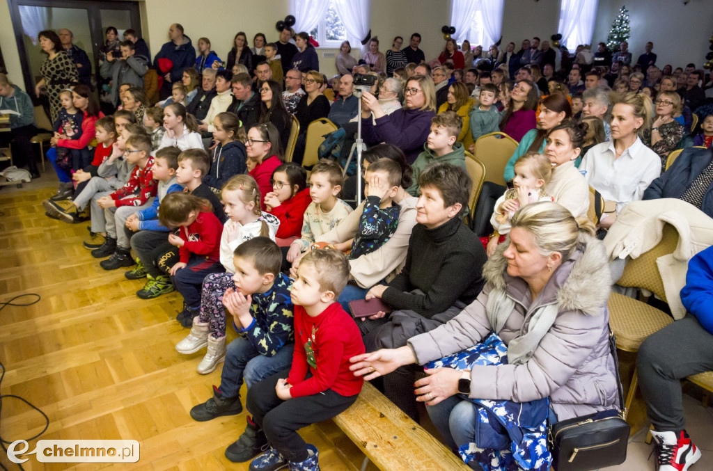 Choinka Noworoczna w Papowie Biskupim