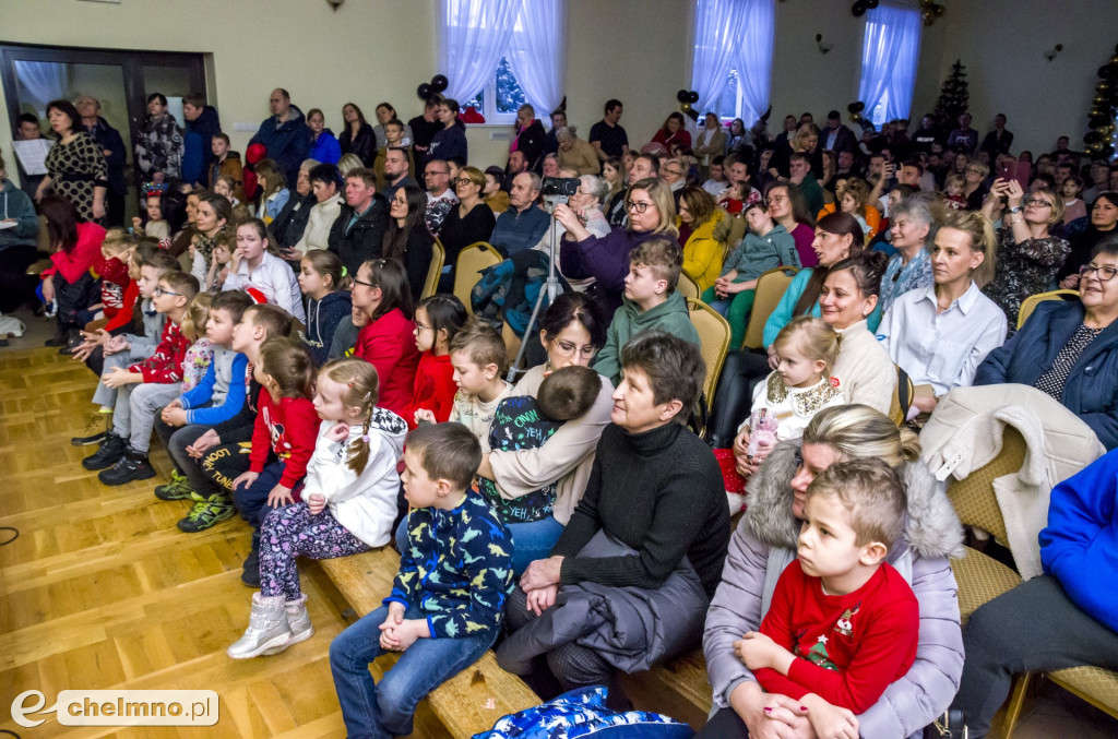 Choinka Noworoczna w Papowie Biskupim