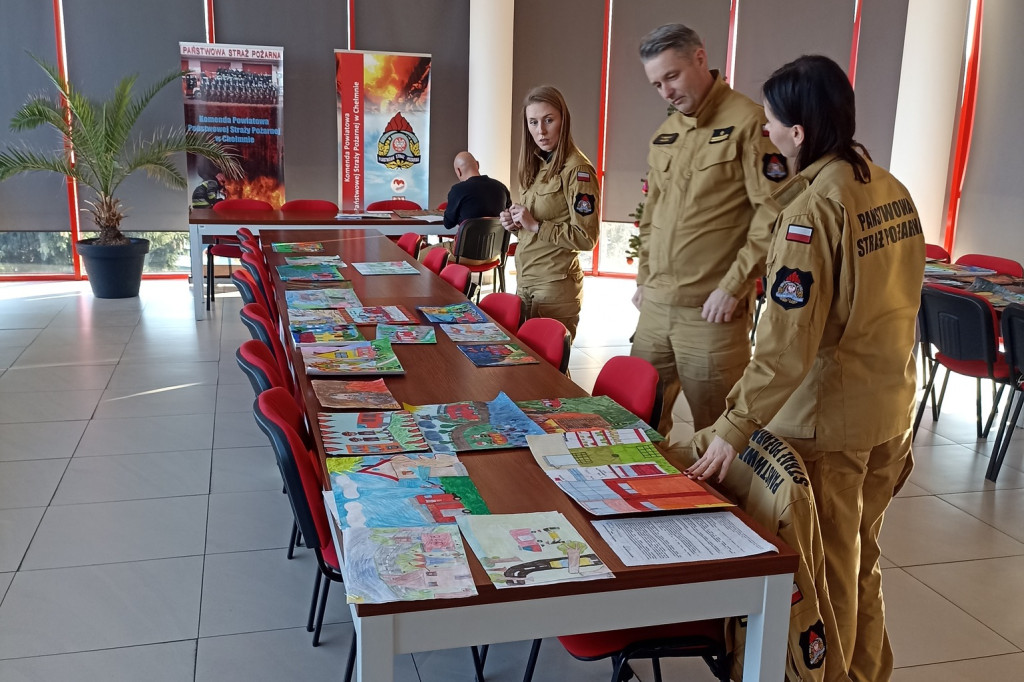 Ogólnopolski Konkurs Plastyczny 