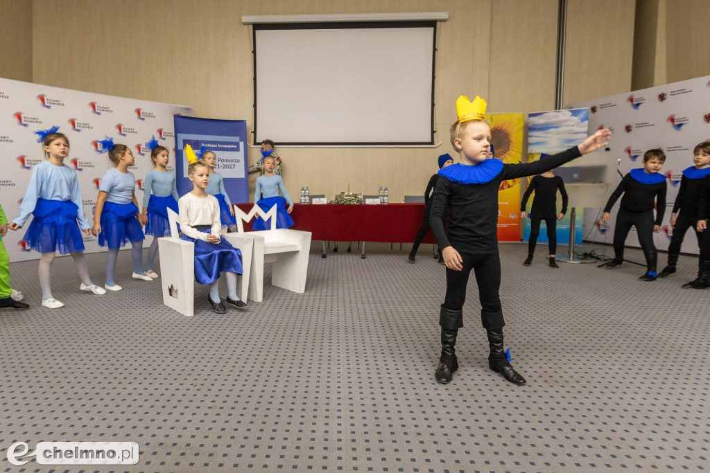 Unijne wsparcie: ekonomia społeczna, szpitale, wieś