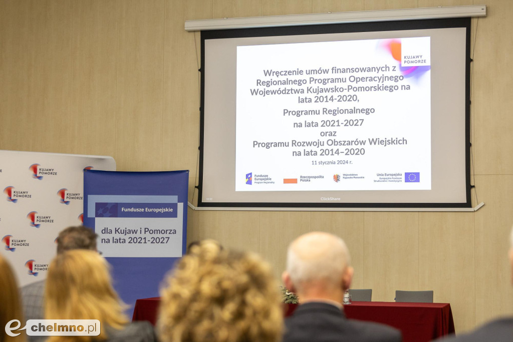 Unijne wsparcie: ekonomia społeczna, szpitale, wieś