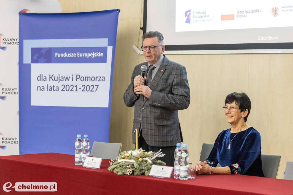 Unijne wsparcie: ekonomia społeczna, szpitale, wieś