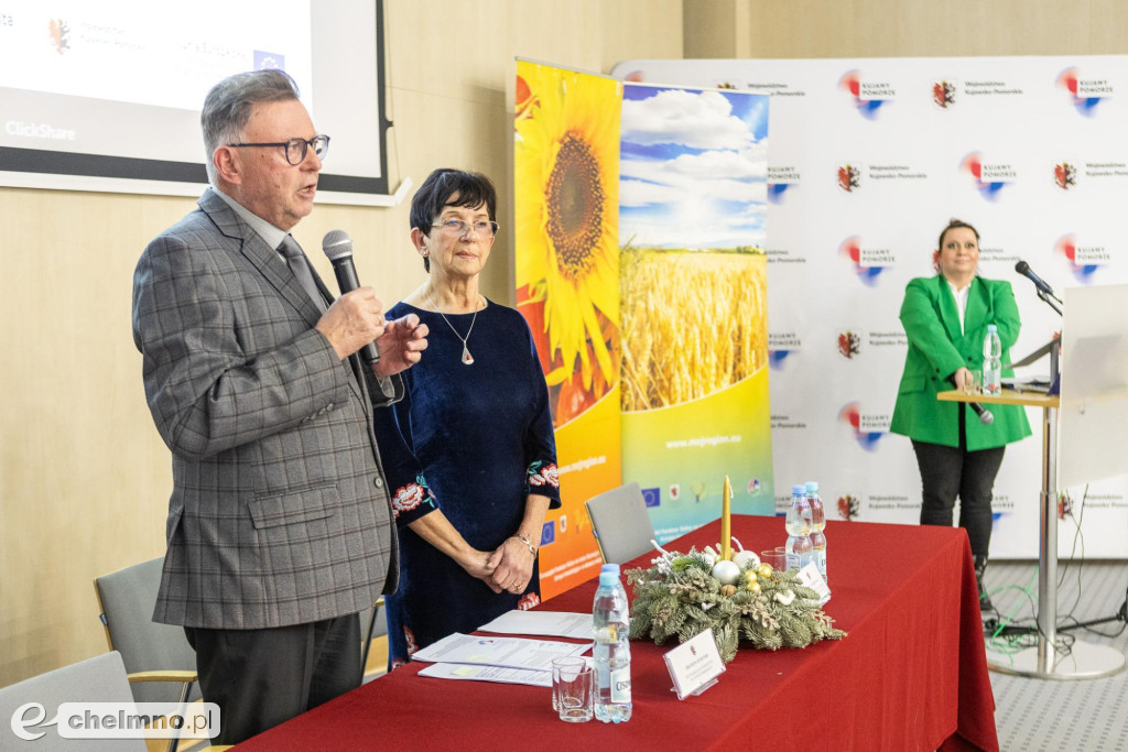 Unijne wsparcie: ekonomia społeczna, szpitale, wieś