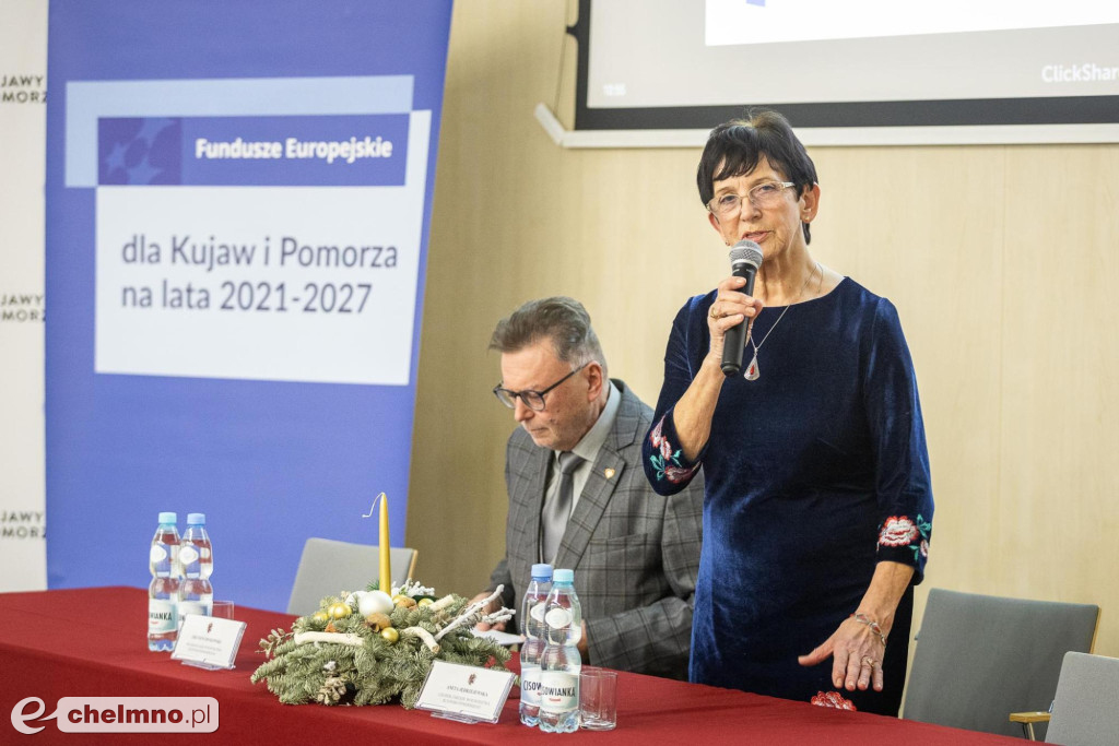 Unijne wsparcie: ekonomia społeczna, szpitale, wieś
