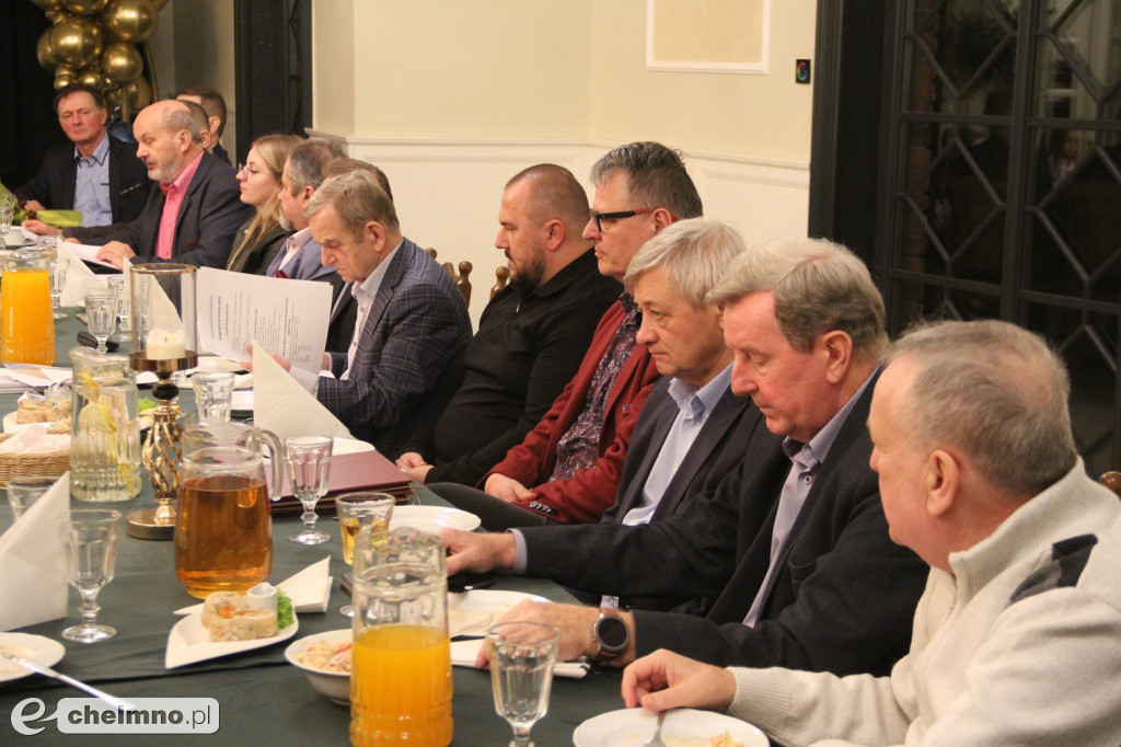 Nadwiślanin Chełmno podsumował sezon 2023 [galeria]