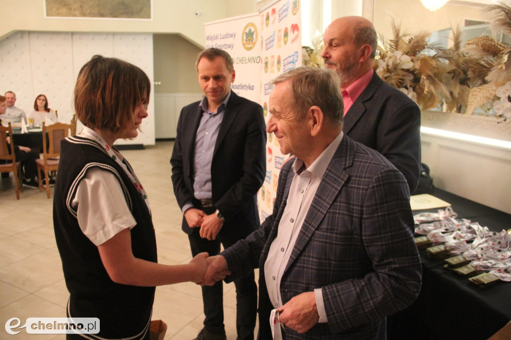 Nadwiślanin Chełmno podsumował sezon 2023 [galeria]