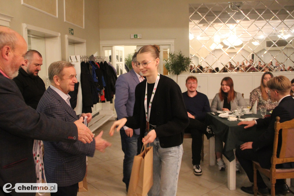 Nadwiślanin Chełmno podsumował sezon 2023 [galeria]