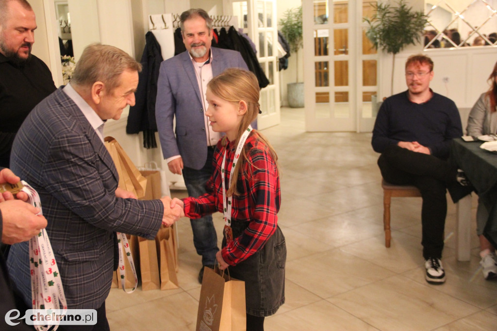 Nadwiślanin Chełmno podsumował sezon 2023 [galeria]