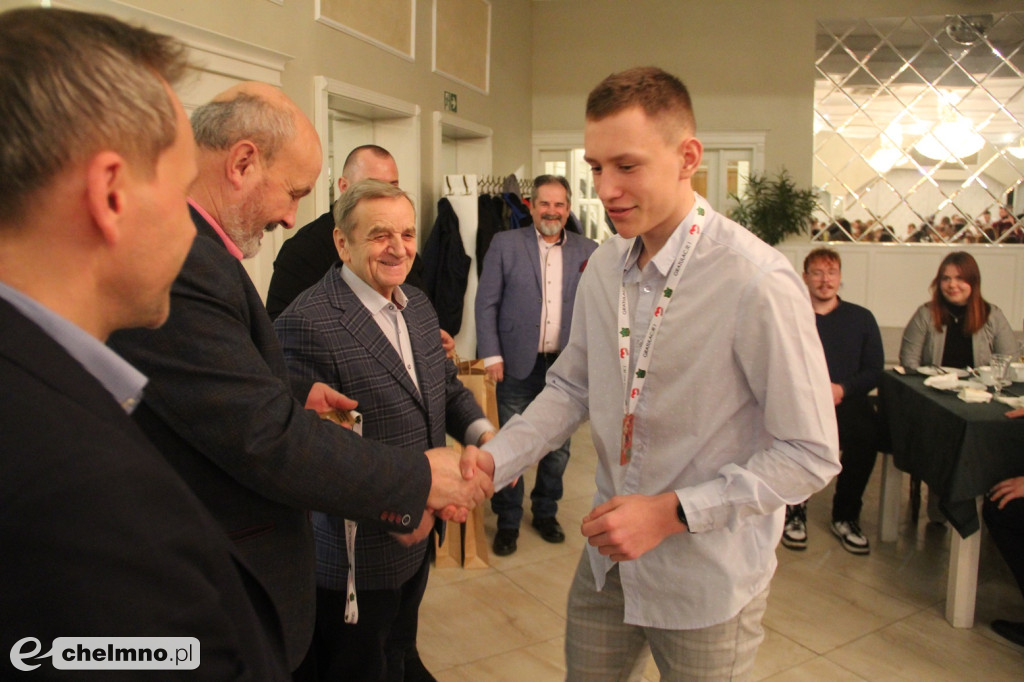 Nadwiślanin Chełmno podsumował sezon 2023 [galeria]