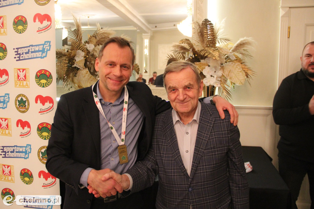 Nadwiślanin Chełmno podsumował sezon 2023 [galeria]