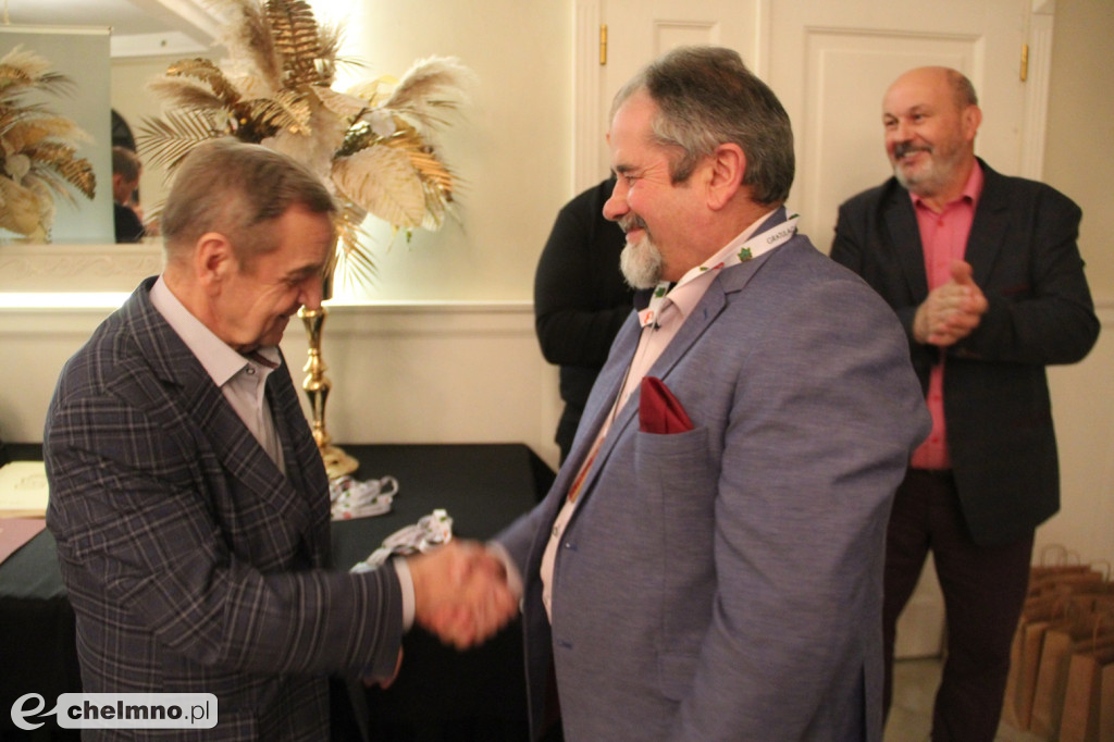 Nadwiślanin Chełmno podsumował sezon 2023 [galeria]