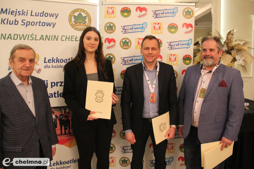 Nadwiślanin Chełmno podsumował sezon 2023 [galeria]