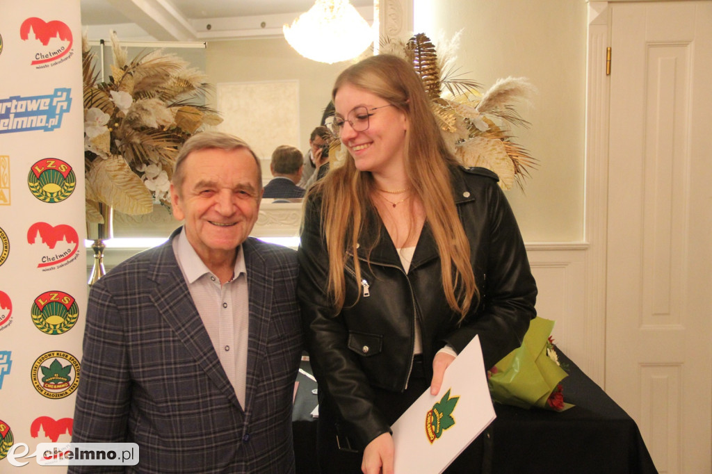 Nadwiślanin Chełmno podsumował sezon 2023 [galeria]