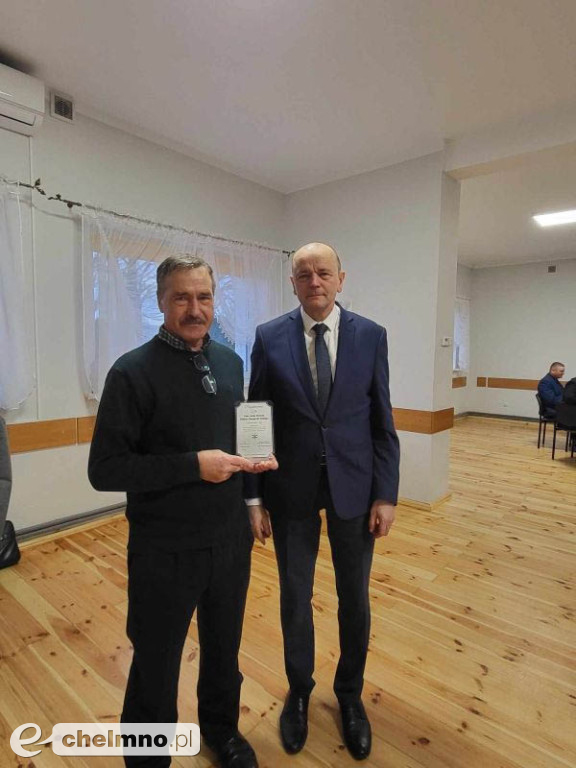 Podziękowania dla Sołtysów