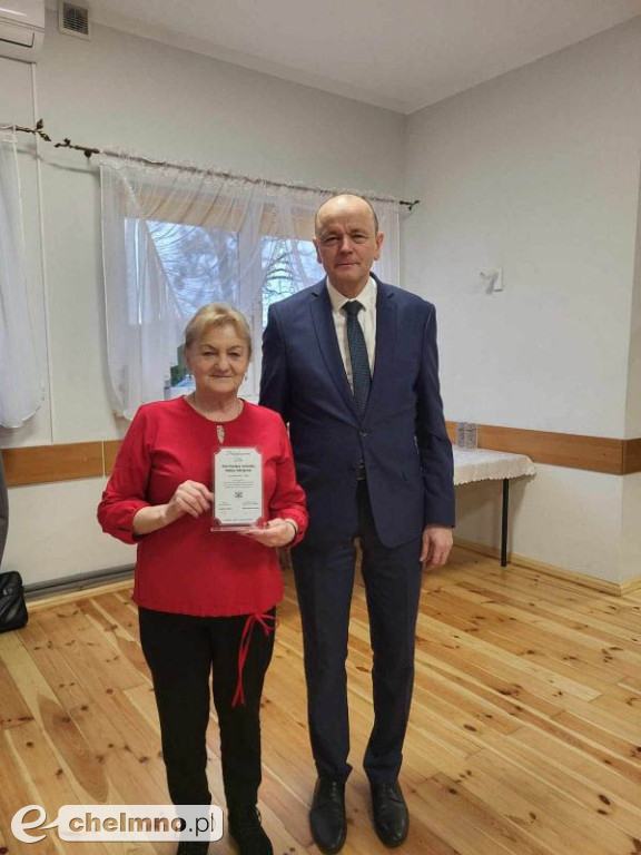 Podziękowania dla Sołtysów
