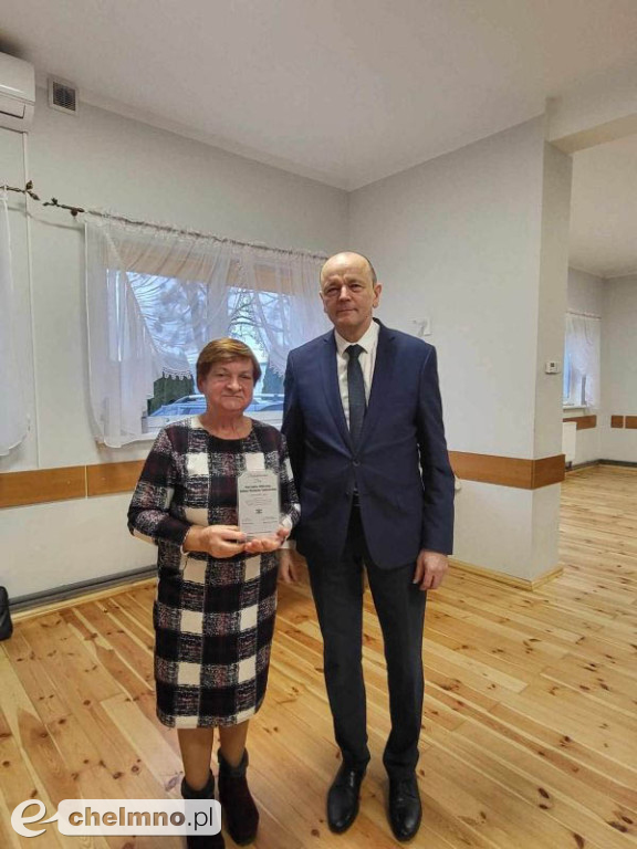 Podziękowania dla Sołtysów