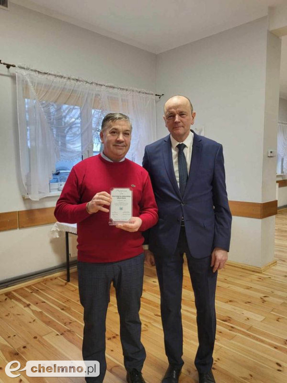 Podziękowania dla Sołtysów