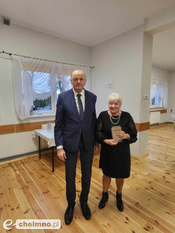 Podziękowania dla Sołtysów