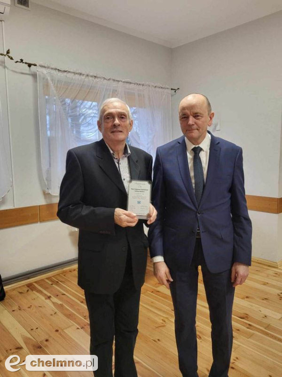 Podziękowania dla Sołtysów