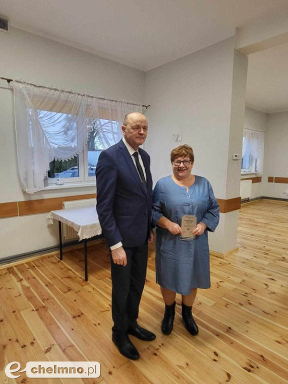 Podziękowania dla Sołtysów