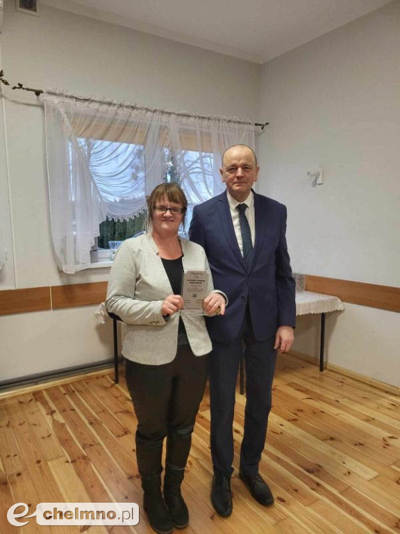 Podziękowania dla Sołtysów