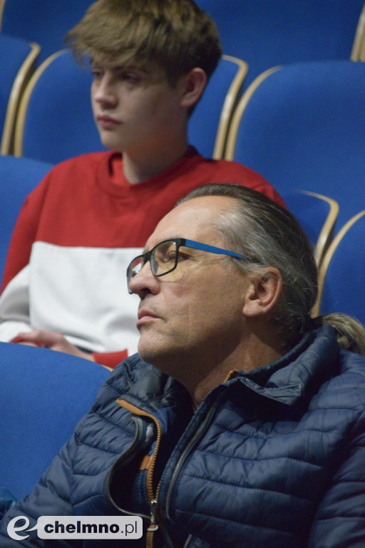Tak było na spotkaniu z mieszkańcami, dotyczącym Strategii Rozwoju Chełmna