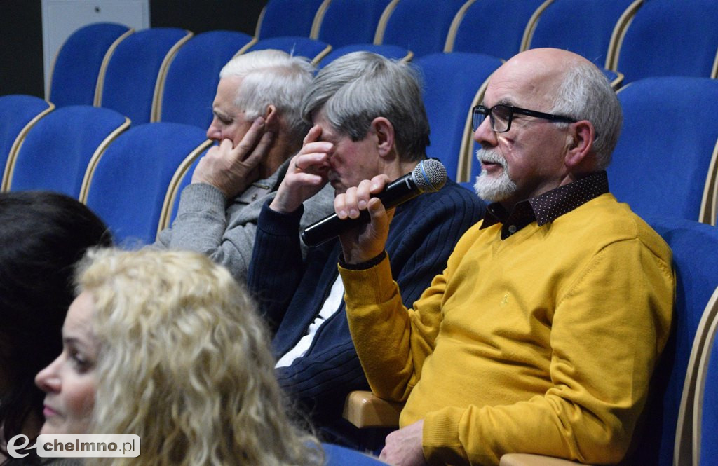 Tak było na spotkaniu z mieszkańcami, dotyczącym Strategii Rozwoju Chełmna