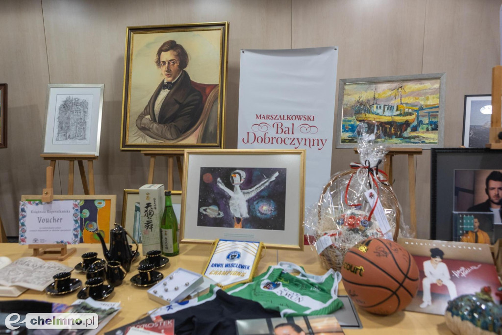 250 par na Marszałkowskim Balu Dobroczynnym