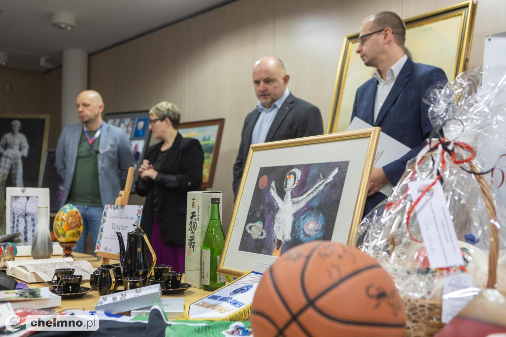 250 par na Marszałkowskim Balu Dobroczynnym