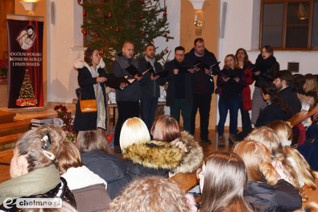 Laureaci XIX Ogólnopolskiego Konkursu Kolęd i Pastorałek - Chełmno 2024