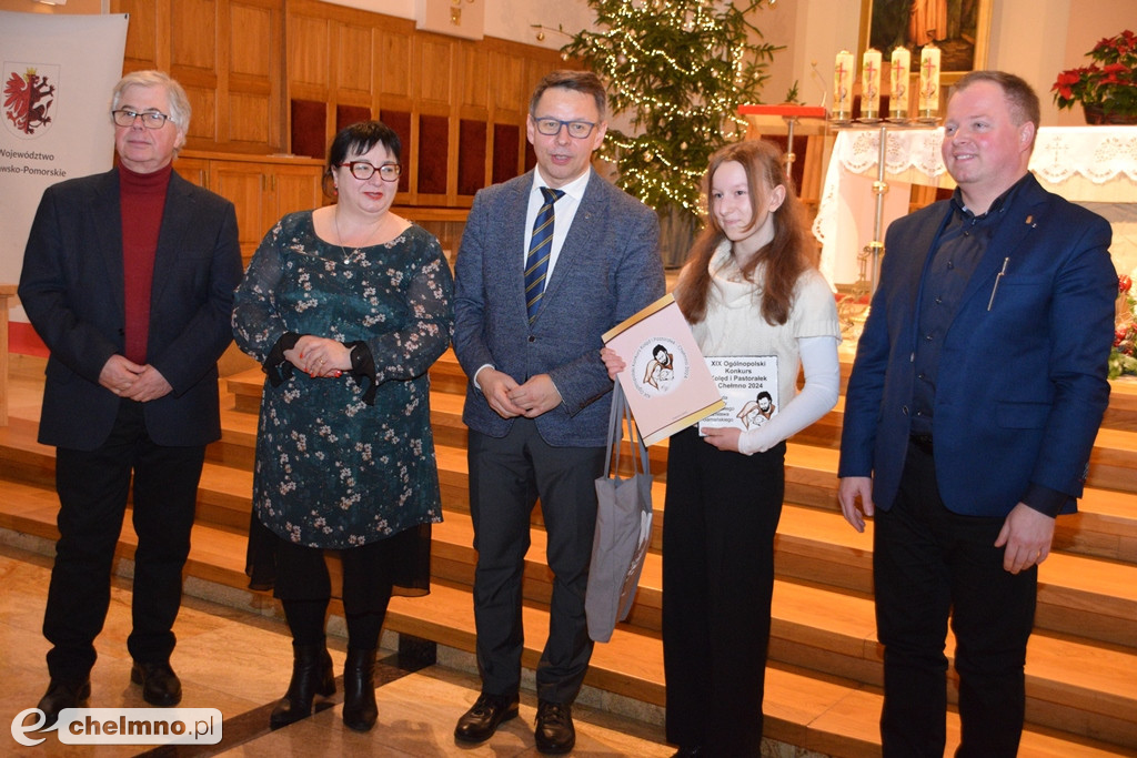 Laureaci XIX Ogólnopolskiego Konkursu Kolęd i Pastorałek - Chełmno 2024