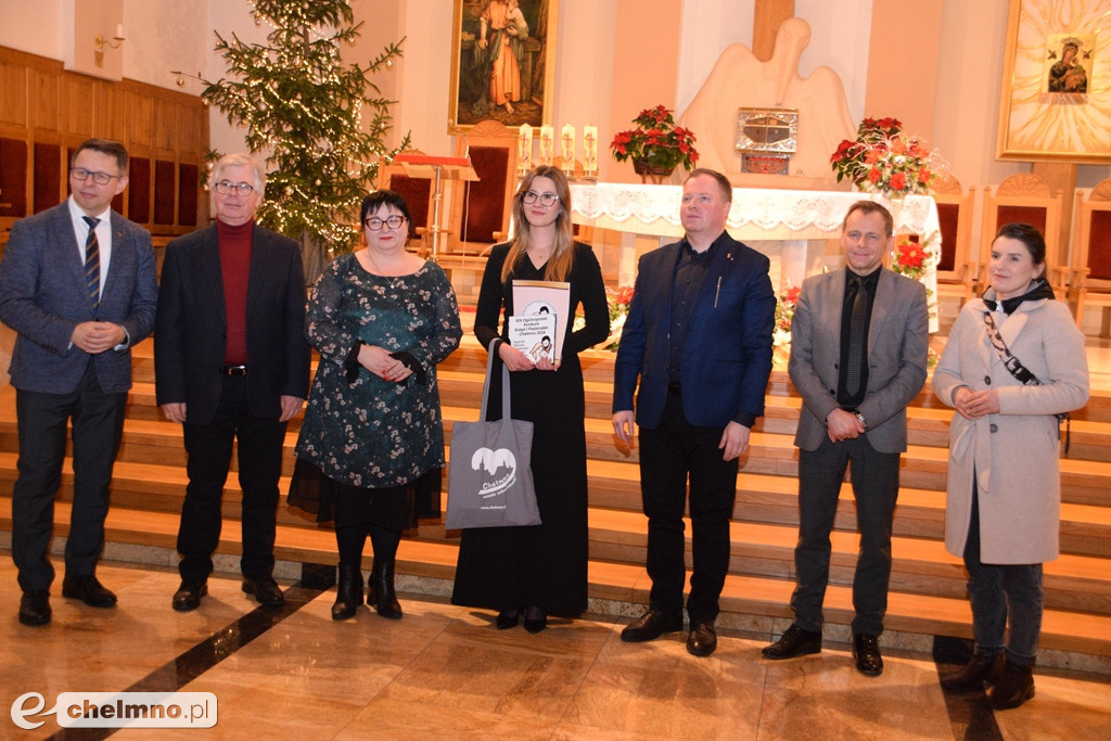 Laureaci XIX Ogólnopolskiego Konkursu Kolęd i Pastorałek - Chełmno 2024