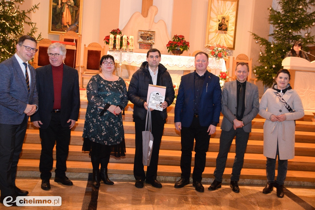 Laureaci XIX Ogólnopolskiego Konkursu Kolęd i Pastorałek - Chełmno 2024