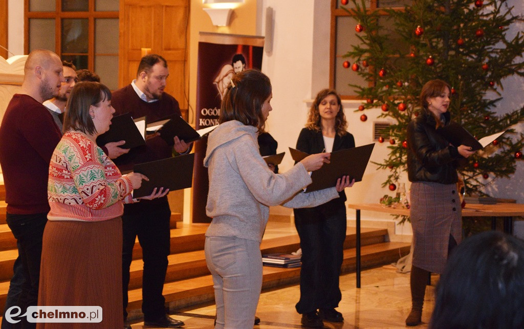 Laureaci XIX Ogólnopolskiego Konkursu Kolęd i Pastorałek - Chełmno 2024