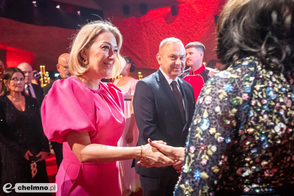 W szlachetnym celu (zdjęcia)