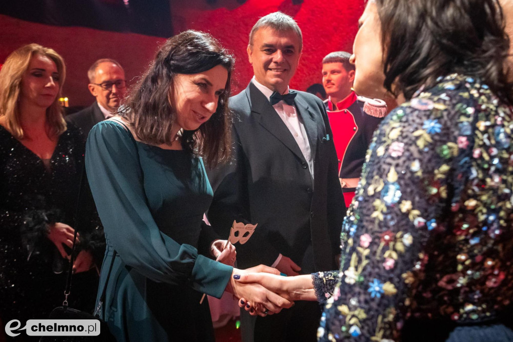 W szlachetnym celu (zdjęcia)