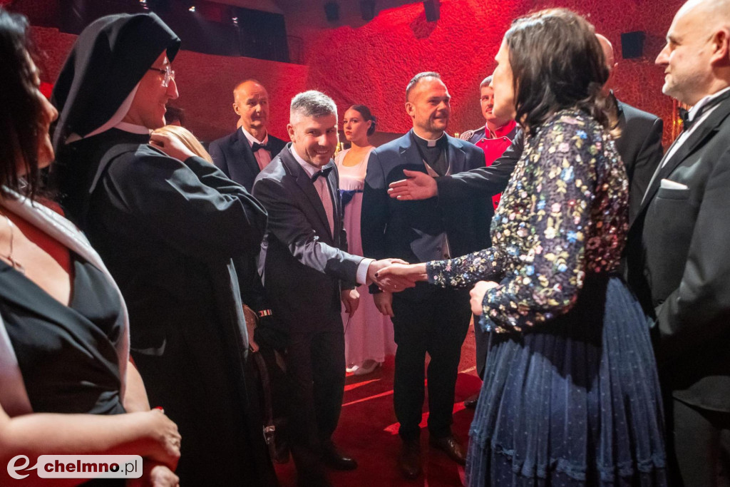 W szlachetnym celu (zdjęcia)