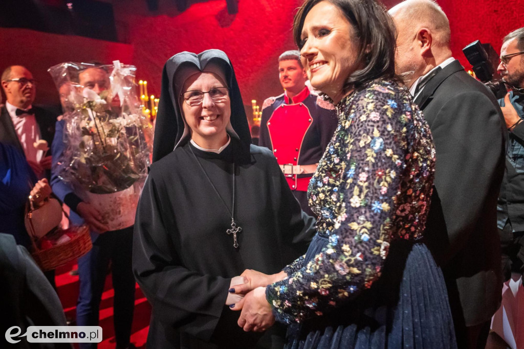 W szlachetnym celu (zdjęcia)