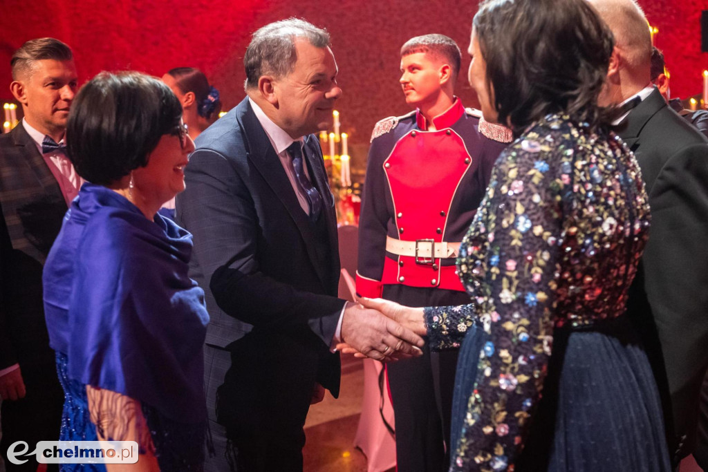 W szlachetnym celu (zdjęcia)