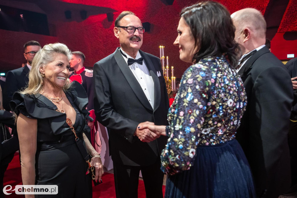 W szlachetnym celu (zdjęcia)