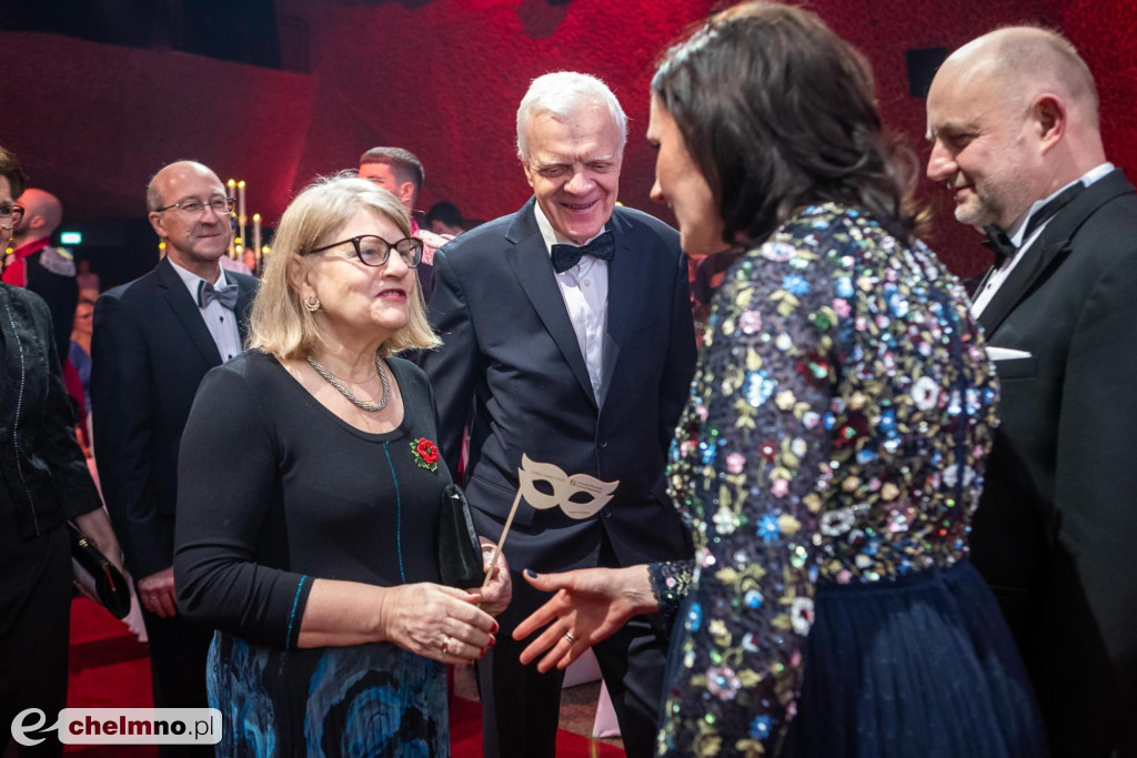 W szlachetnym celu (zdjęcia)
