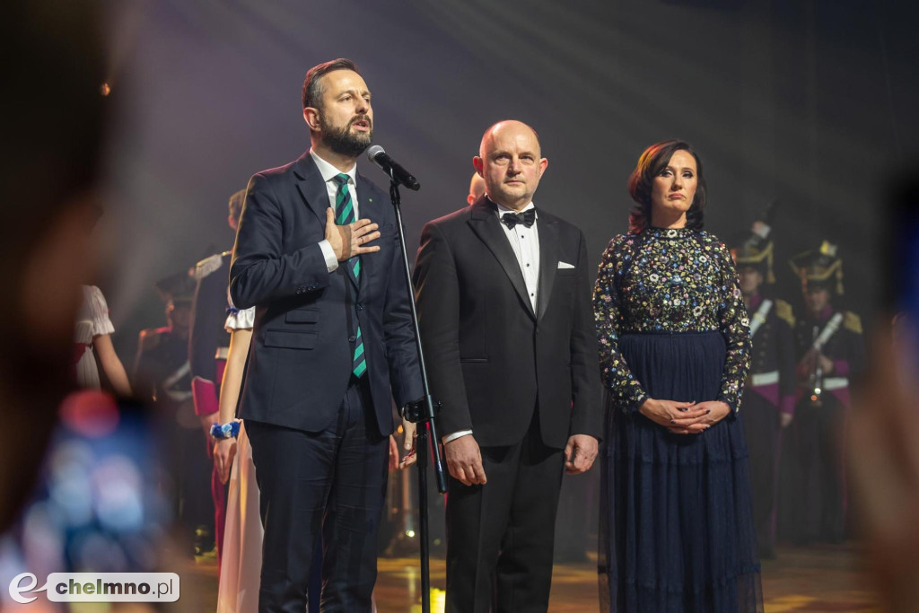 W szlachetnym celu (zdjęcia)