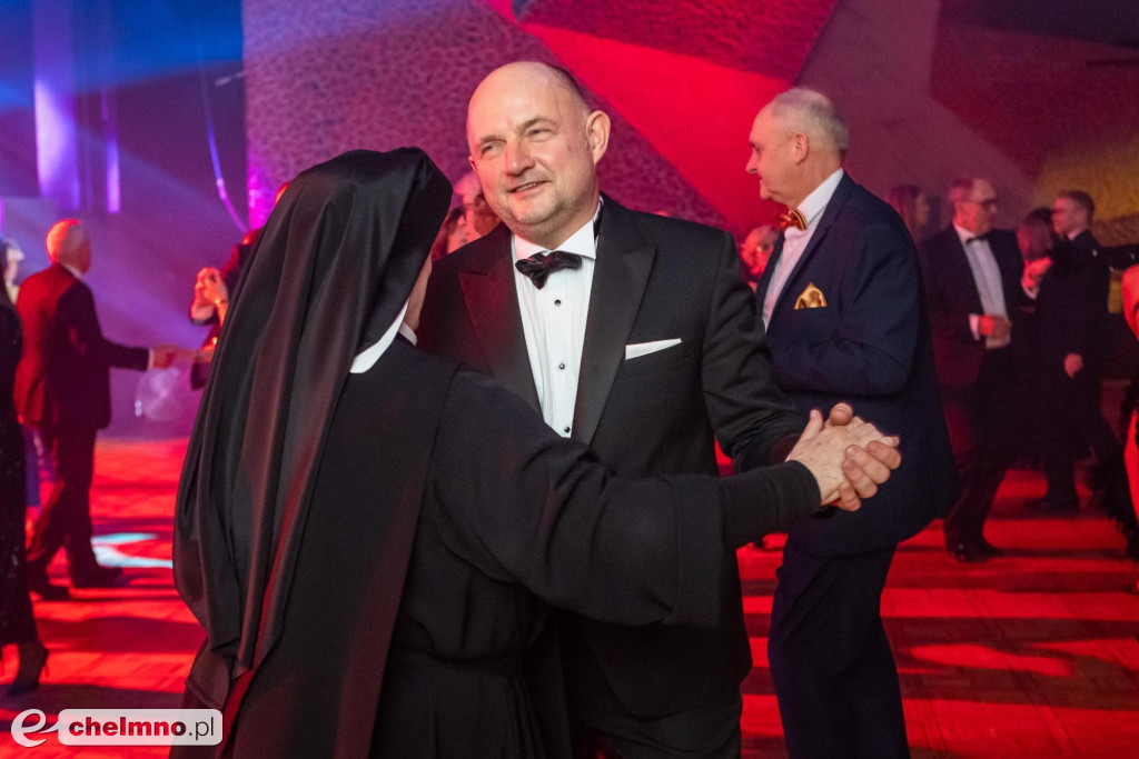 W szlachetnym celu (zdjęcia)