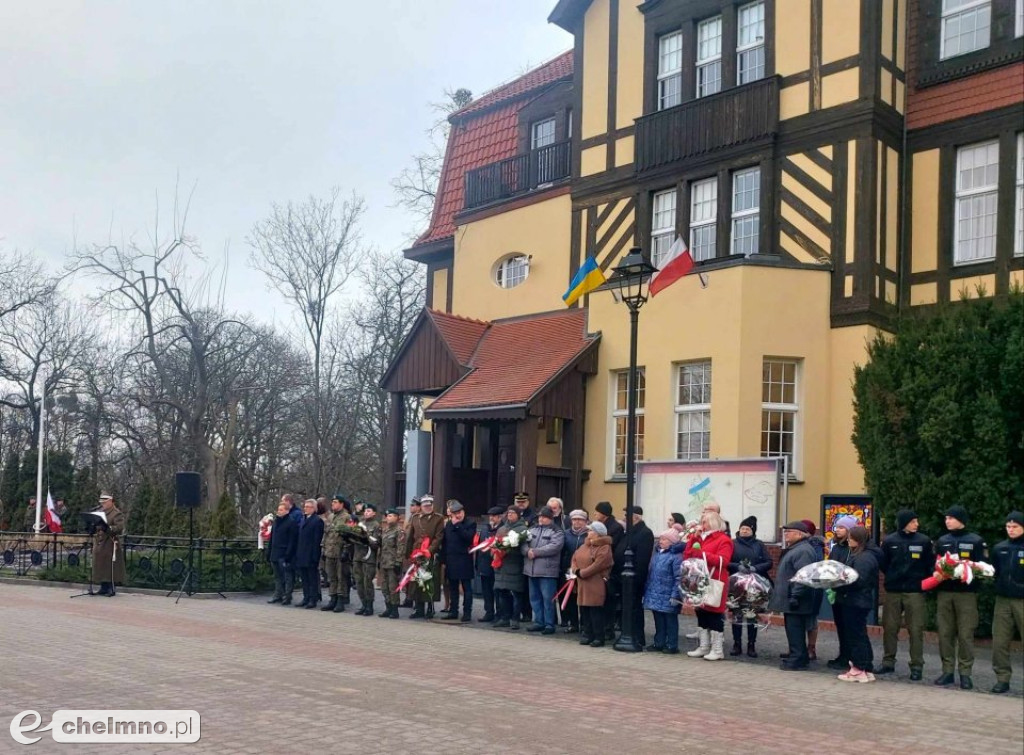 104. rocznica wkroczenia do Chełmna Błękitnej Armii gen. Józefa Hallera
