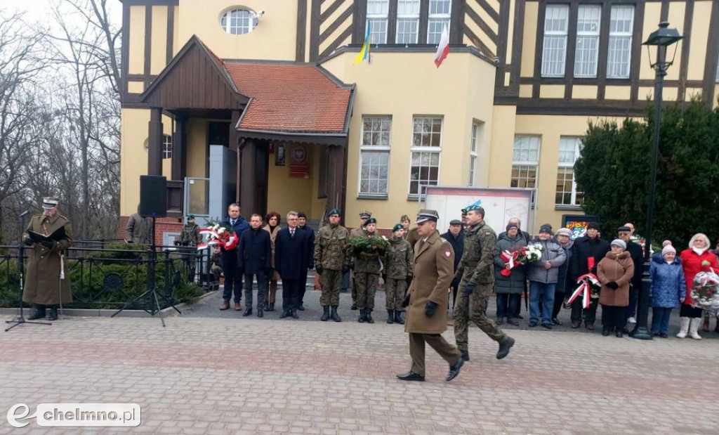 104. rocznica wkroczenia do Chełmna Błękitnej Armii gen. Józefa Hallera