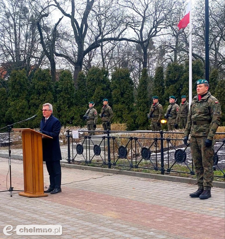 104. rocznica wkroczenia do Chełmna Błękitnej Armii gen. Józefa Hallera