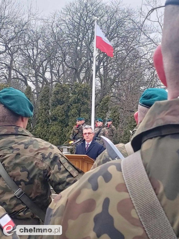 104. rocznica wkroczenia do Chełmna Błękitnej Armii gen. Józefa Hallera