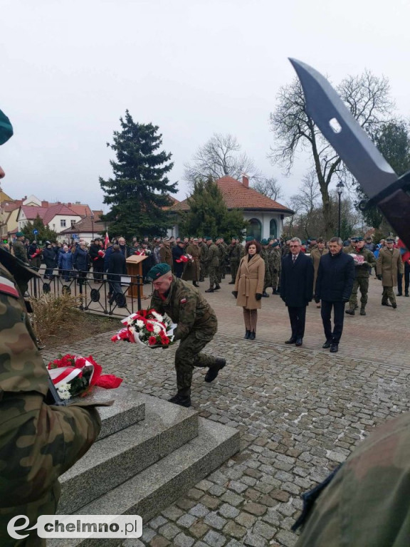 104. rocznica wkroczenia do Chełmna Błękitnej Armii gen. Józefa Hallera