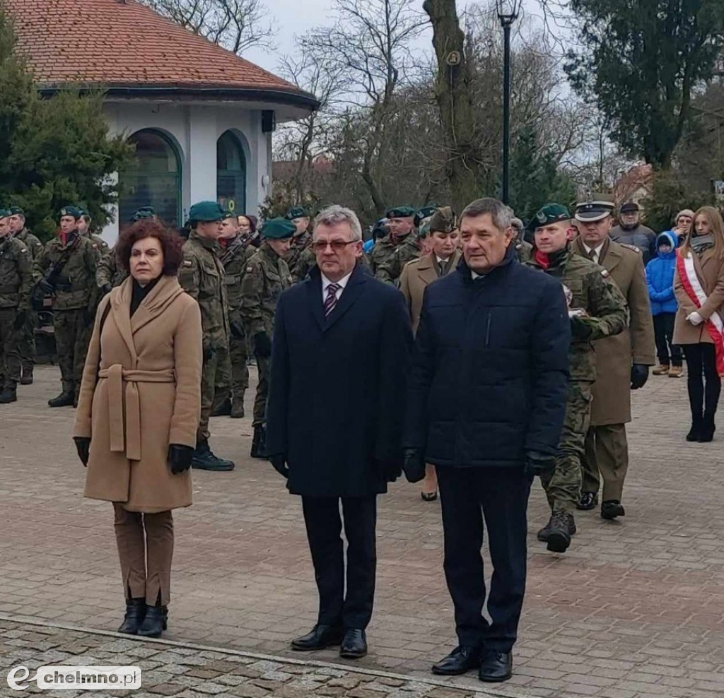 104. rocznica wkroczenia do Chełmna Błękitnej Armii gen. Józefa Hallera