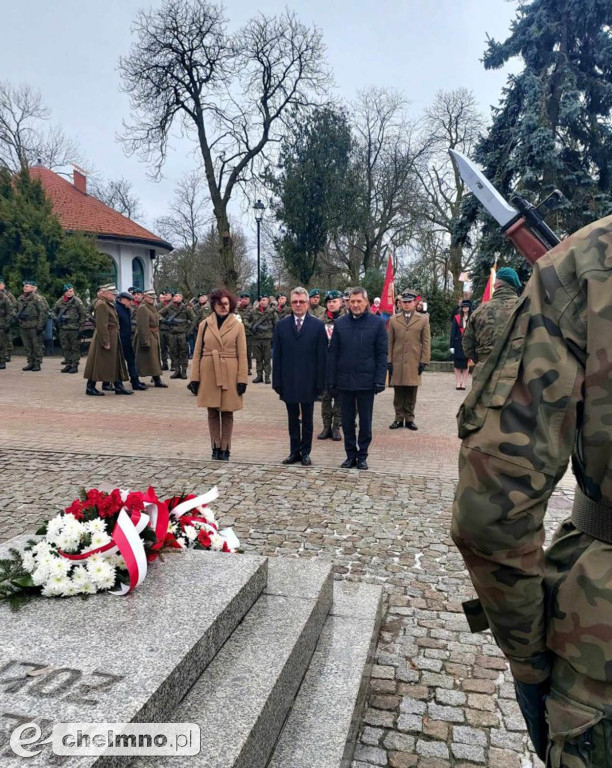 104. rocznica wkroczenia do Chełmna Błękitnej Armii gen. Józefa Hallera